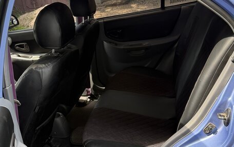 Hyundai Accent II, 2004 год, 499 999 рублей, 8 фотография