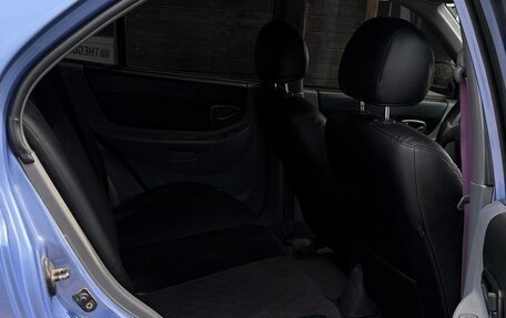 Hyundai Accent II, 2004 год, 499 999 рублей, 9 фотография