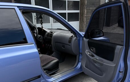 Hyundai Accent II, 2004 год, 499 999 рублей, 11 фотография
