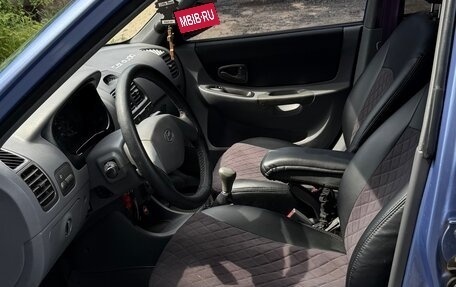 Hyundai Accent II, 2004 год, 499 999 рублей, 6 фотография