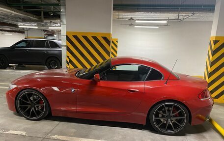 BMW Z4, 2011 год, 2 100 000 рублей, 4 фотография