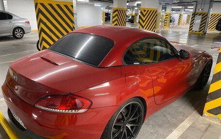 BMW Z4, 2011 год, 2 100 000 рублей, 3 фотография