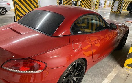 BMW Z4, 2011 год, 2 100 000 рублей, 6 фотография