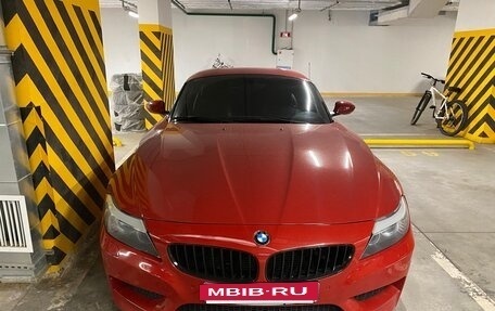 BMW Z4, 2011 год, 2 100 000 рублей, 7 фотография
