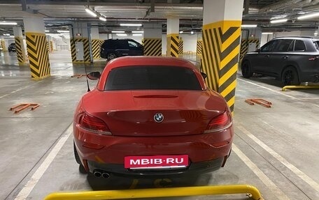 BMW Z4, 2011 год, 2 100 000 рублей, 5 фотография