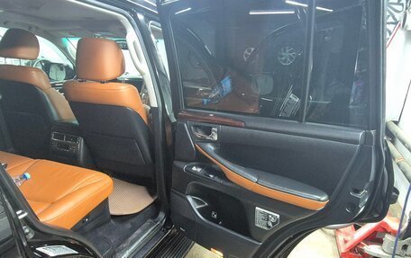 Lexus LX III, 2010 год, 3 450 000 рублей, 8 фотография