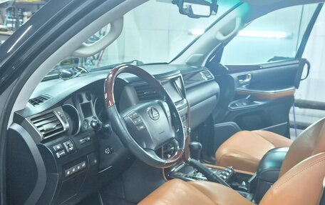 Lexus LX III, 2010 год, 3 450 000 рублей, 10 фотография