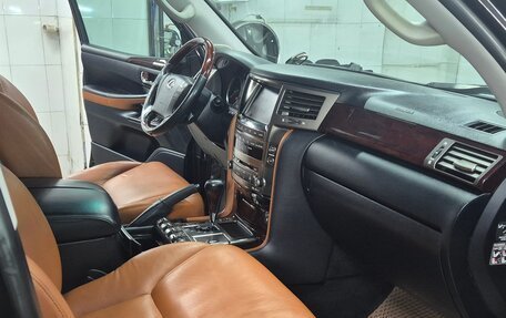 Lexus LX III, 2010 год, 3 450 000 рублей, 12 фотография