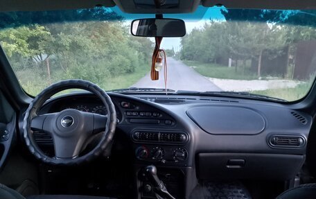 Chevrolet Niva I рестайлинг, 2013 год, 460 000 рублей, 7 фотография