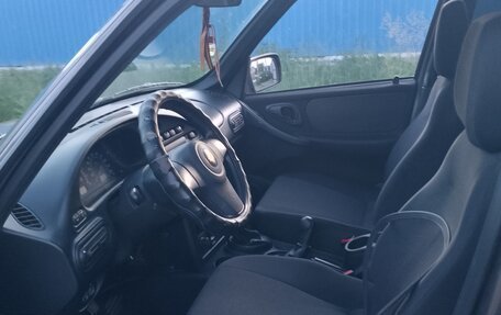 Chevrolet Niva I рестайлинг, 2013 год, 460 000 рублей, 8 фотография