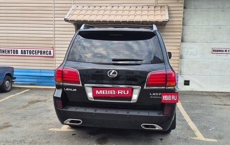 Lexus LX III, 2010 год, 3 450 000 рублей, 4 фотография