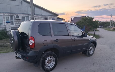 Chevrolet Niva I рестайлинг, 2013 год, 460 000 рублей, 14 фотография