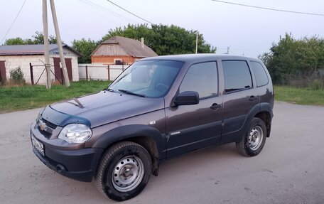 Chevrolet Niva I рестайлинг, 2013 год, 460 000 рублей, 11 фотография