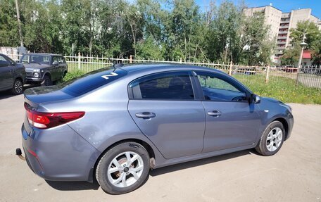 KIA Rio IV, 2019 год, 1 250 000 рублей, 4 фотография
