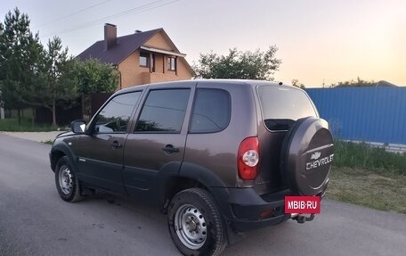 Chevrolet Niva I рестайлинг, 2013 год, 460 000 рублей, 5 фотография