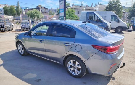 KIA Rio IV, 2019 год, 1 250 000 рублей, 5 фотография