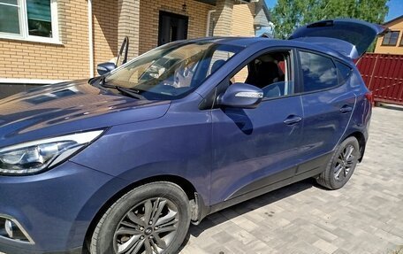 Hyundai ix35 I рестайлинг, 2013 год, 1 180 000 рублей, 3 фотография