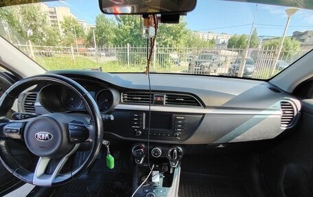 KIA Rio IV, 2019 год, 1 250 000 рублей, 8 фотография