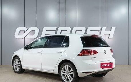 Volkswagen Golf VII, 2013 год, 1 389 000 рублей, 2 фотография