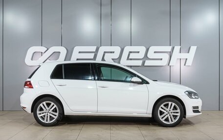 Volkswagen Golf VII, 2013 год, 1 389 000 рублей, 5 фотография