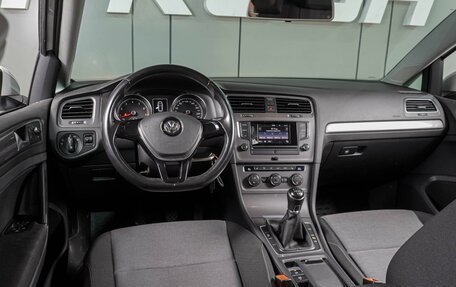 Volkswagen Golf VII, 2013 год, 1 389 000 рублей, 6 фотография