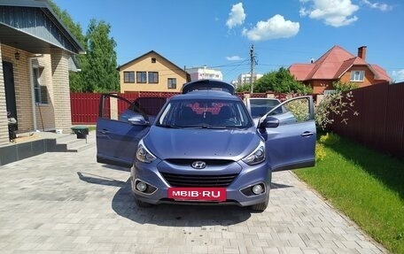 Hyundai ix35 I рестайлинг, 2013 год, 1 180 000 рублей, 6 фотография