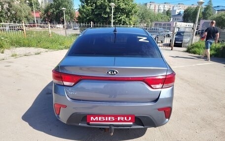 KIA Rio IV, 2019 год, 1 250 000 рублей, 6 фотография