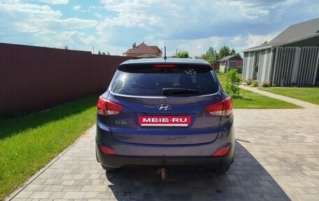Hyundai ix35 I рестайлинг, 2013 год, 1 180 000 рублей, 2 фотография