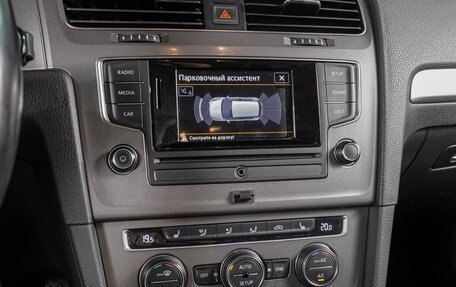 Volkswagen Golf VII, 2013 год, 1 389 000 рублей, 12 фотография