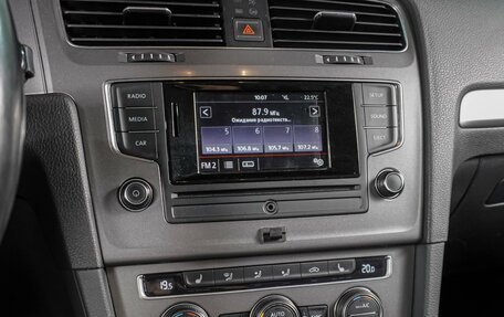 Volkswagen Golf VII, 2013 год, 1 389 000 рублей, 13 фотография