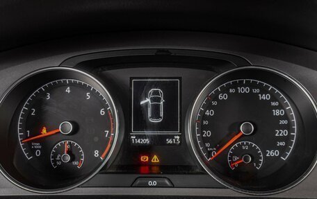 Volkswagen Golf VII, 2013 год, 1 389 000 рублей, 18 фотография