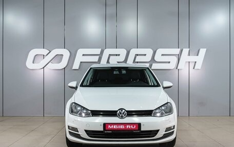 Volkswagen Golf VII, 2013 год, 1 389 000 рублей, 3 фотография