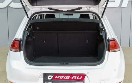 Volkswagen Golf VII, 2013 год, 1 389 000 рублей, 19 фотография