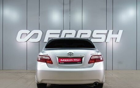 Toyota Camry, 2008 год, 949 000 рублей, 4 фотография