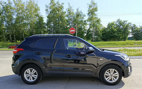 Hyundai Creta I рестайлинг, 2017 год, 1 657 000 рублей, 4 фотография