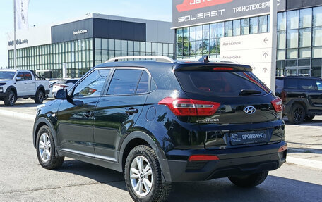 Hyundai Creta I рестайлинг, 2017 год, 1 657 000 рублей, 7 фотография