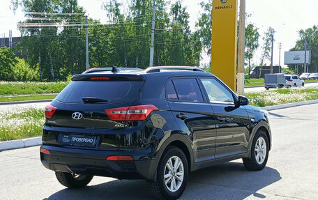 Hyundai Creta I рестайлинг, 2017 год, 1 657 000 рублей, 5 фотография