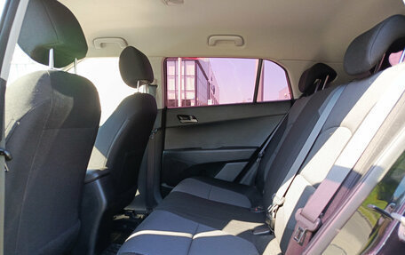 Hyundai Creta I рестайлинг, 2017 год, 1 657 000 рублей, 12 фотография