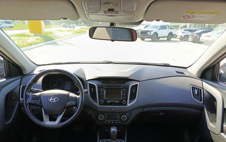 Hyundai Creta I рестайлинг, 2017 год, 1 657 000 рублей, 14 фотография