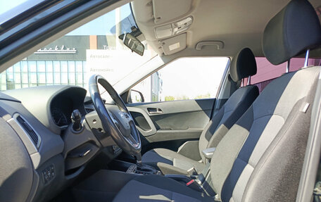 Hyundai Creta I рестайлинг, 2017 год, 1 657 000 рублей, 16 фотография