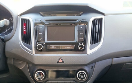 Hyundai Creta I рестайлинг, 2017 год, 1 657 000 рублей, 15 фотография