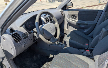Hyundai Accent II, 2007 год, 480 000 рублей, 7 фотография
