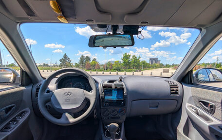 Hyundai Accent II, 2007 год, 480 000 рублей, 6 фотография