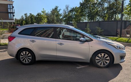 KIA cee'd III, 2018 год, 1 250 000 рублей, 3 фотография
