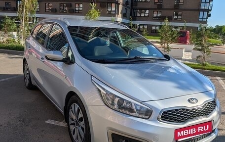 KIA cee'd III, 2018 год, 1 250 000 рублей, 2 фотография