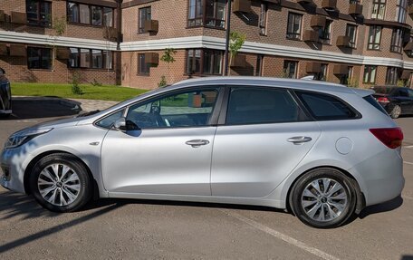 KIA cee'd III, 2018 год, 1 250 000 рублей, 7 фотография