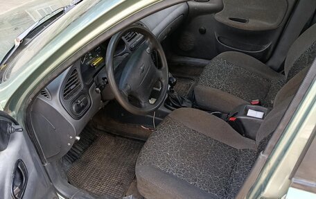 Chevrolet Lanos I, 2006 год, 55 000 рублей, 2 фотография