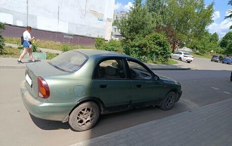Chevrolet Lanos I, 2006 год, 55 000 рублей, 3 фотография