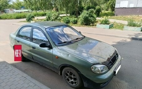 Chevrolet Lanos I, 2006 год, 55 000 рублей, 4 фотография