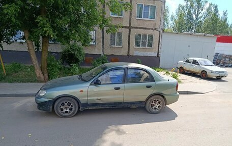 Chevrolet Lanos I, 2006 год, 55 000 рублей, 5 фотография